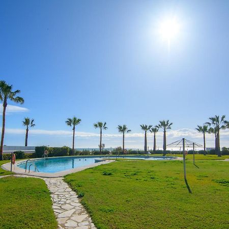 Mediterranea 7 Vera Playa Baria Tus Momentos Frente Al Mar Playas de Vera المظهر الخارجي الصورة